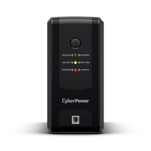 CyberPower UT850EG UPS Line Interactive 850VA/425W 3*Schuko - immagine 5