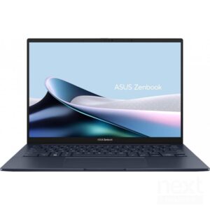 ASUS Zenbook 14 OLED Intel Core Ultra 9 285H 32GB Intel Arc Graphics 1TB 14" 3K Touch Windows 11 Pro - immagine 2