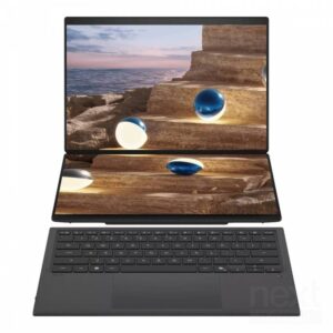 ASUS Zenbook Duo OLED Intel Core Ultra 9 386H 32GB Intel Graphics 1TB 14" 3K Touch Windows 11 - immagine 2