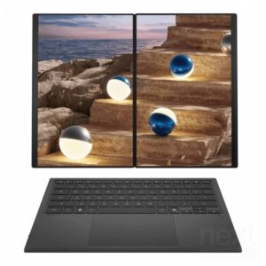 ASUS Zenbook Duo OLED Intel Core Ultra 9 386H 32GB Intel Graphics 1TB 14" 3K Touch Windows 11 - immagine 4