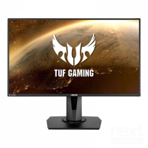 ASUS TUF VG279QM Monitor 27" IPS 280Hz Full HD 1ms Multimediale Pivot NVIDIA G-SYNC HDMI/DisplayPort - immagine 2