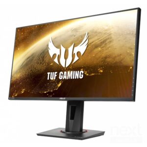 ASUS TUF VG279QM Monitor 27" IPS 280Hz Full HD 1ms Multimediale Pivot NVIDIA G-SYNC HDMI/DisplayPort - immagine 4
