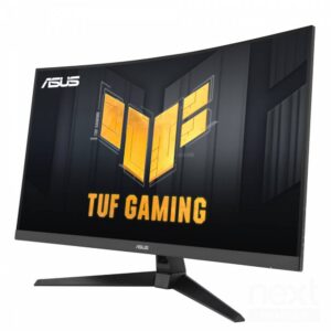 ASUS TUF VG32WQ3B Monitor Curvo 31.5" Fast VA 180Hz QHD 1ms Multimediale 2*HDMI/DisplayPort - immagine 2