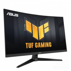 ASUS TUF VG32WQ3B Monitor Curvo 31.5" Fast VA 180Hz QHD 1ms Multimediale 2*HDMI/DisplayPort - immagine 3