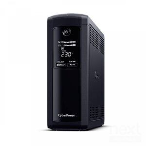 CyberPower VP1600ELCD UPS Line Interactive 1600VA/960W 5*Schuko - immagine 2