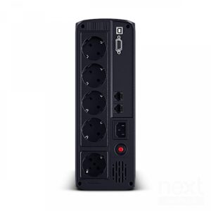 CyberPower VP1600ELCD UPS Line Interactive 1600VA/960W 5*Schuko - immagine 4
