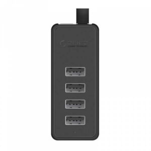 Orico Hub USB 2.0 4 porte Nero - immagine 5