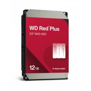 Western Digital HDD 12TB WD Red Pro 512MB 7200RPM SataIII 3.5" - immagine 4