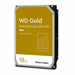 Western Digital HDD 18TB WD Gold 7200RPM SataIII 3.5" - immagine 1