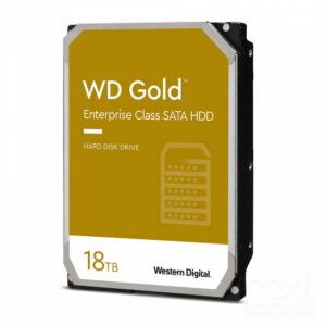 Western Digital HDD 18TB WD Gold 7200RPM SataIII 3.5" - immagine 2