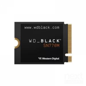 Western Digital Black SN770M SSD 2TB M.2 NVMe PCIe 4.0 5150/4850 MB/s - immagine 2