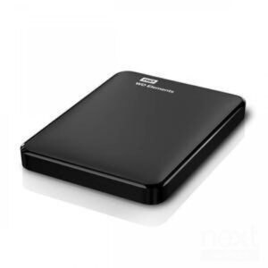 Western Digital WDBU6Y0020BBK HDD Esterno Elements 2TB 2,5" USB 3.0 Nero - immagine 3