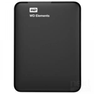 Western Digital WDBU6Y0020BBK HDD Esterno Elements 2TB 2,5" USB 3.0 Nero - immagine 4