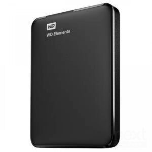 Western Digital WDBU6Y0020BBK HDD Esterno Elements 2TB 2,5" USB 3.0 Nero - immagine 5