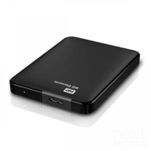 Western Digital WDBU6Y0020BBK HDD Esterno Elements 2TB 2,5" USB 3.0 Nero - immagine 6