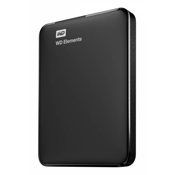 Western Digital WD Elements Portable HDD Esterno 4TB 2,5" USB3.0