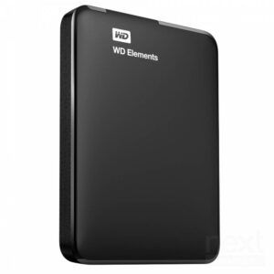 Western Digital WD Elements Portable HDD Esterno 4TB 2,5" USB3.0 - immagine 5