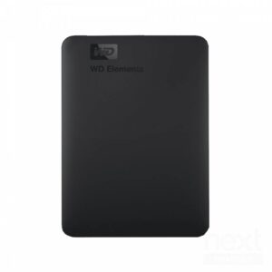 Western Digital HDD Esterno Elements 5TB 2,5" USB 3.0 Nero - immagine 2
