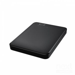 Western Digital HDD Esterno Elements 5TB 2,5" USB 3.0 Nero - immagine 3