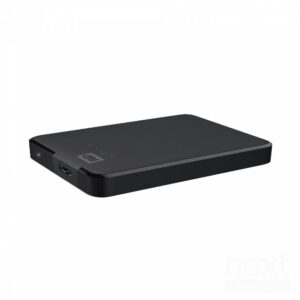 Western Digital HDD Esterno Elements 5TB 2,5" USB 3.0 Nero - immagine 4