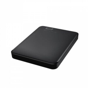 Western Digital HDD Esterno Elements 5TB 2,5" USB 3.0 Nero - immagine 5