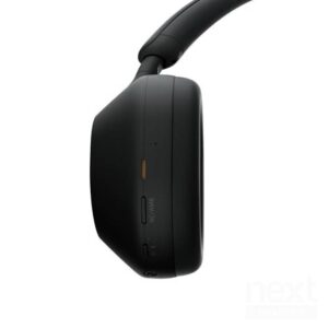 Sony WH-1000XM5SA Cuffie con Microfono Bluetooth Nero + Custodia Morbida Nera - immagine 6