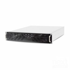 AIC RMC-2T Rack Case 2U No-Power ATX/SSI CEB Nero - immagine 2