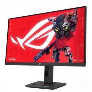 ASUS ROG Strix XG27ACMS Monitor 27" 320Hz Fast IPS QHD 0,3ms Pivot USB-C HDMI/DisplayPort - immagine 3