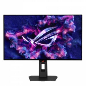ASUS ROG Strix OLED XG27AQDMGR Gen2 Monitor 26.5" WOLED 240Hz QHD 0,03ms Pivot Hub USB 2*HDMI/DisplayPort - immagine 1