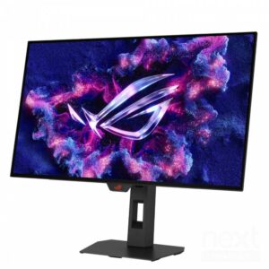 ASUS ROG Strix OLED XG27AQDMGR Gen2 Monitor 26.5" WOLED 240Hz QHD 0,03ms Pivot Hub USB 2*HDMI/DisplayPort - immagine 3