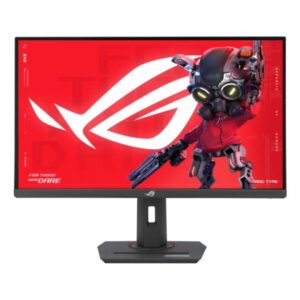ASUS XG27UCS Monitor 27" Fast IPS 160Hz 4K UHD 1ms Pivot USB-C HDMI/DisplayPort - immagine 1