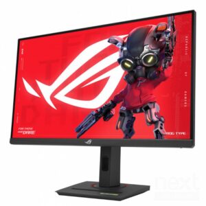 ASUS XG27UCS Monitor 27" Fast IPS 160Hz 4K UHD 1ms Pivot USB-C HDMI/DisplayPort - immagine 3