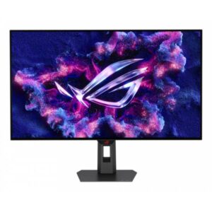 ASUS ROG Strix XG32UCWMG Monitor 31.5" OLED Dual-Mode 4K 240Hz / Full HD 480Hz 0,03ms G-SYNC USB-C 2*HDMI/DisplayPort - immagine 1