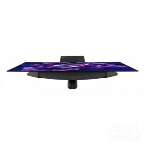 ASUS ROG Strix XG32UCWMG Monitor 31.5" OLED Dual-Mode 4K 240Hz / Full HD 480Hz 0,03ms G-SYNC USB-C 2*HDMI/DisplayPort - immagine 5