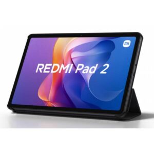 Xiaomi Redmi Pad 2 MediaTek Helio G100-Ultra 128GB 11" 2.5K Wi-Fi HyperOS 2 Graphite Gray - immagine 1