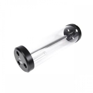 Barrow YPH65-220 V2 Tanica 220mm 4*G1/4" Nero - immagine 1