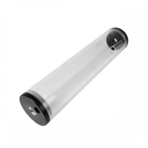 Barrow YPH65-300 V2 Tanica 300mm 4*G1/4" Nero - immagine 1