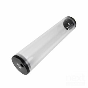 Barrow YPH65-300 V2 Tanica 300mm 4*G1/4" Nero - immagine 2