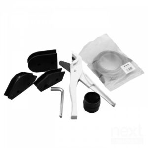 Barrow YRT-14 Kit Completo per Tubi Rigidi 14/10mm Nero - immagine 2