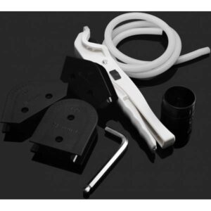 Barrow YRT-16 Kit Completo per Tubi Rigidi 16/12mm Nero - immagine 1