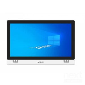 Yashi Matrix Touch YZ1610 Monitor 15,6" IPS 60Hz Full HD 2ms Multimediale Touch HDMI/VGA - immagine 2