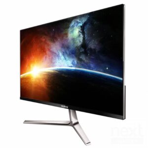 Yashi Pioneer YZ2407 24" 75Hz IPS FullHD 2ms Multimediale Free-Sync VGA/HDMI Nero - immagine 3