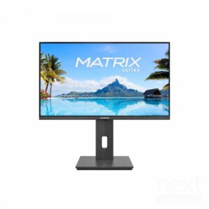 Yashi Matrix 28 YZ2817 Monitor 28" IPS 60Hz 4K 2ms Multimediale Pivot 2*HDMI/2*DisplayPort - immagine 2