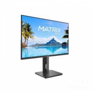 Yashi Matrix 28 YZ2817 Monitor 28" IPS 60Hz 4K 2ms Multimediale Pivot 2*HDMI/2*DisplayPort - immagine 3