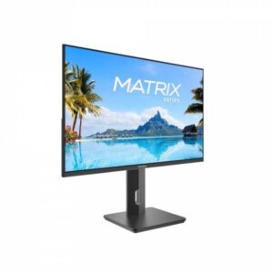 Yashi Matrix 28 YZ2817 Monitor 28" IPS 60Hz 4K 2ms Multimediale Pivot 2*HDMI/2*DisplayPort - immagine 5