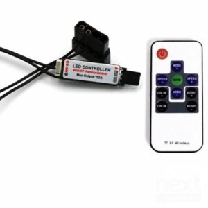 Barrow ZDKZQ Controller RGB Remoto 12V/4pin - immagine 2