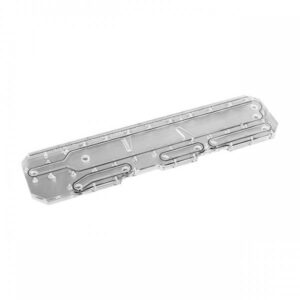 Barrow ZGC06N-SDB RGB Water Chanel Tanica per Zeanigal 07 8*G1/4 Trasparente - immagine 1