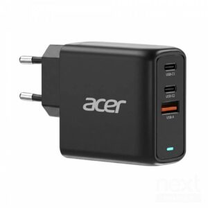 Acer 67W GAN Charger Alimentatore Notebook 67W 1*USB/2*USB-C - immagine 2