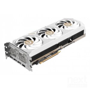 Zotac GeForce RTX 5070 Ti Solid Core OC White Edition 16GB GDDR7 DLSS4 1*HDMI/3*DisplayPort PCi Ex 5.0 16x - immagine 3