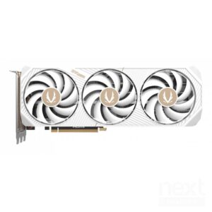 Zotac GeForce RTX 5070 Ti Solid Core OC White Edition 16GB GDDR7 DLSS4 1*HDMI/3*DisplayPort PCi Ex 5.0 16x - immagine 4